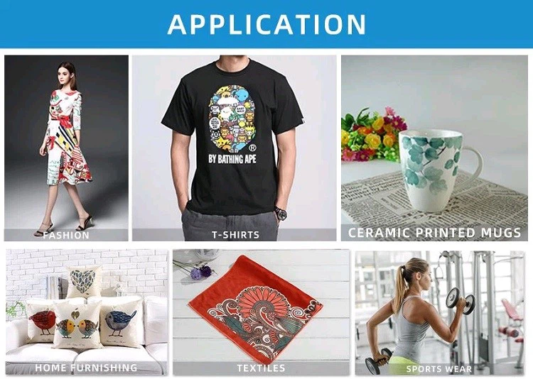 Sublimation Paper Roll - 宜兴市佳普林新材料有限公司